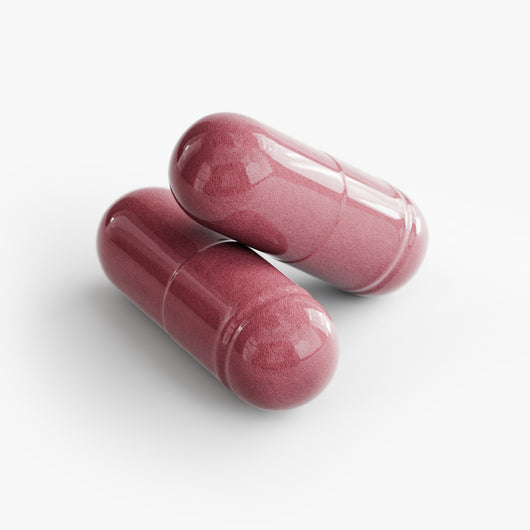 Berella Beetroot Capsules To Support Circulation And Vitality